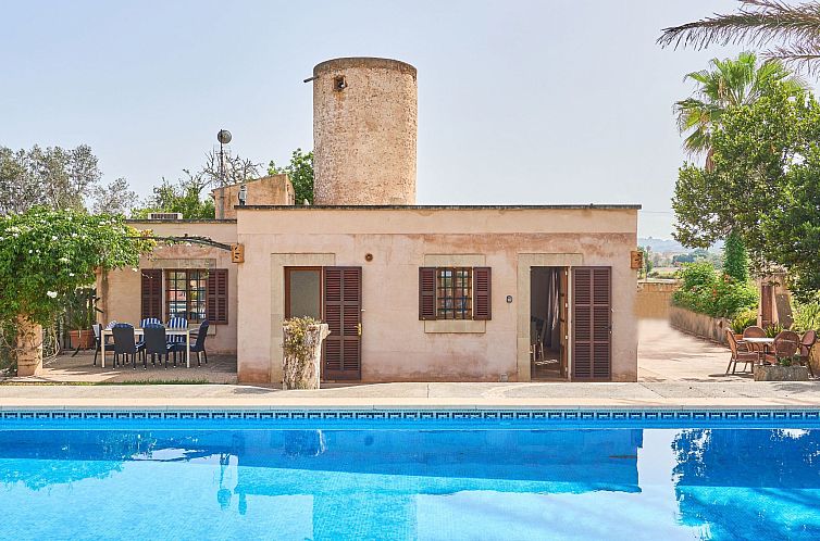 Vakantiehuis Moli den Cavea