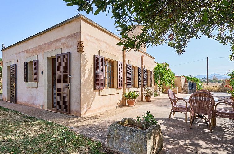 Vakantiehuis Moli den Cavea