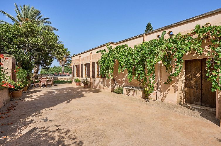 Vakantiehuis Moli den Cavea