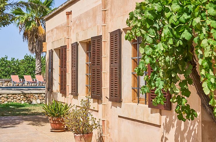 Vakantiehuis Moli den Cavea