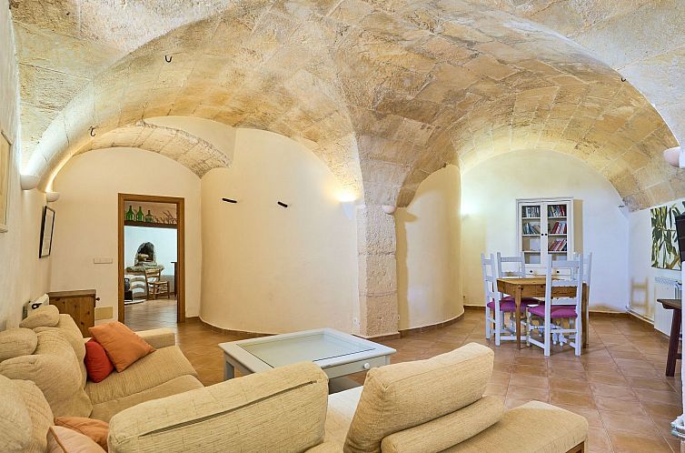 Vakantiehuis Moli den Cavea