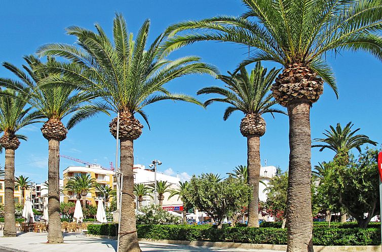 Vakantiehuis Moli den Cavea