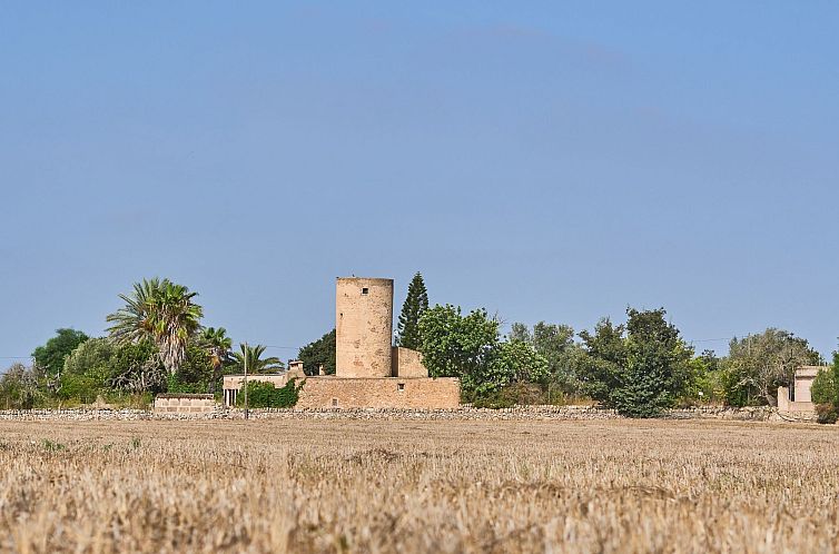 Vakantiehuis Moli den Cavea