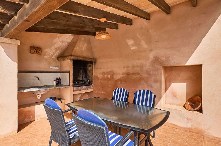 Vakantiehuis Moli den Cavea