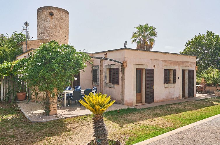 Vakantiehuis Moli den Cavea