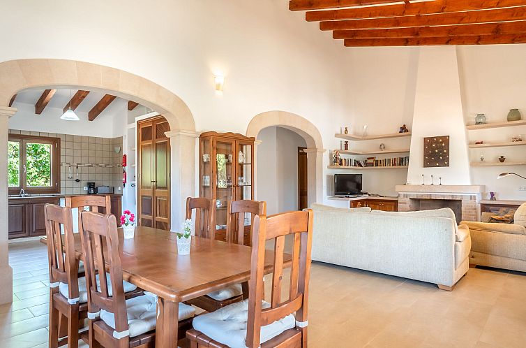 Vakantiehuis Jardines