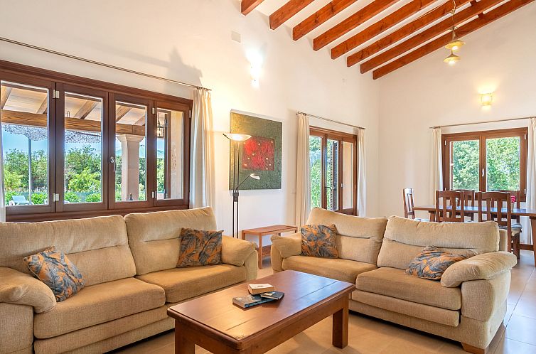 Vakantiehuis Jardines