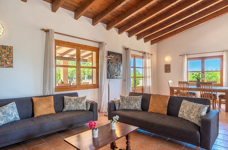 Vakantiehuis Casetes