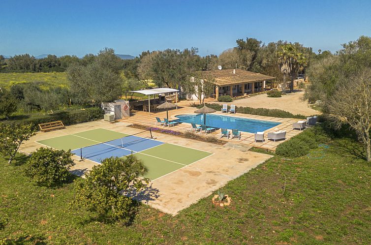 Vakantiehuis Can Soler