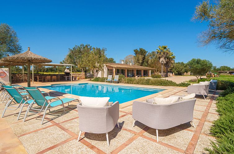 Vakantiehuis Can Soler