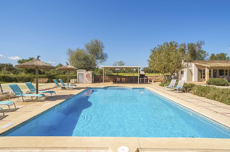 Vakantiehuis Can Soler