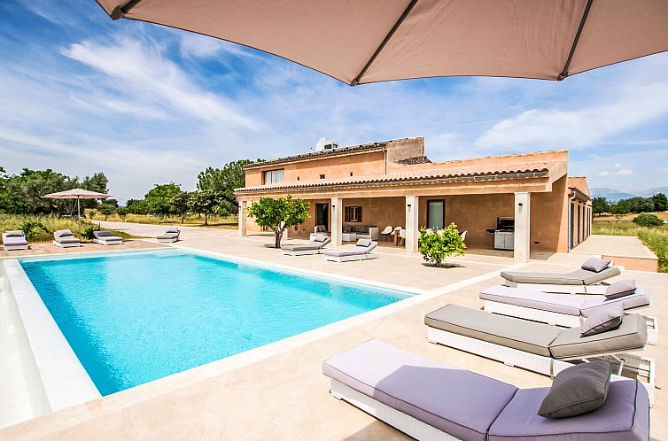 Unterkunft 16004101 - Ferienhaus Mallorca - Vakantiehuis Can Toni