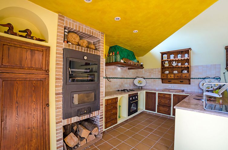 Vakantiehuis Villa Can Mandol