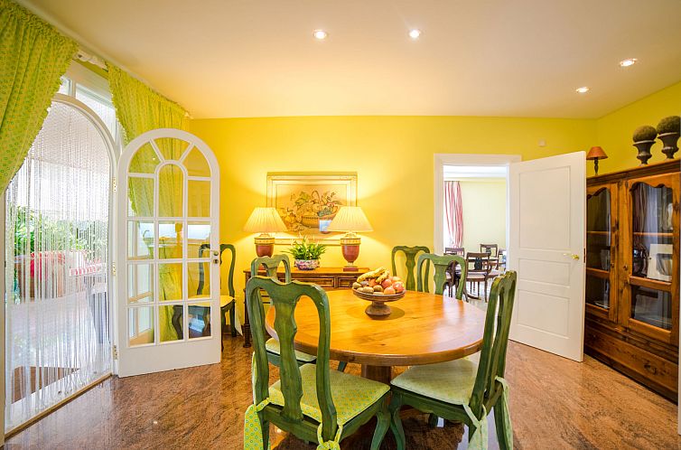 Vakantiehuis Villa Can Mandol