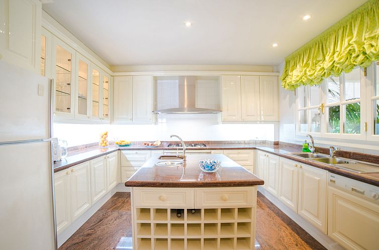 Vakantiehuis Villa Can Mandol