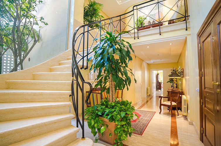 Vakantiehuis Villa Can Mandol