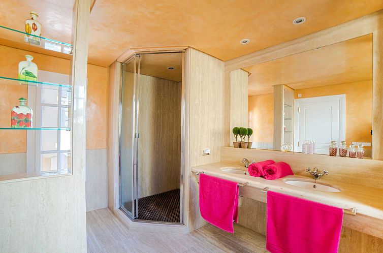 Vakantiehuis Villa Can Mandol