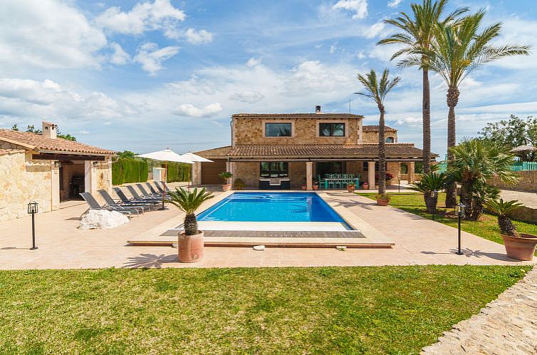 Vakantiehuis Son Bosc