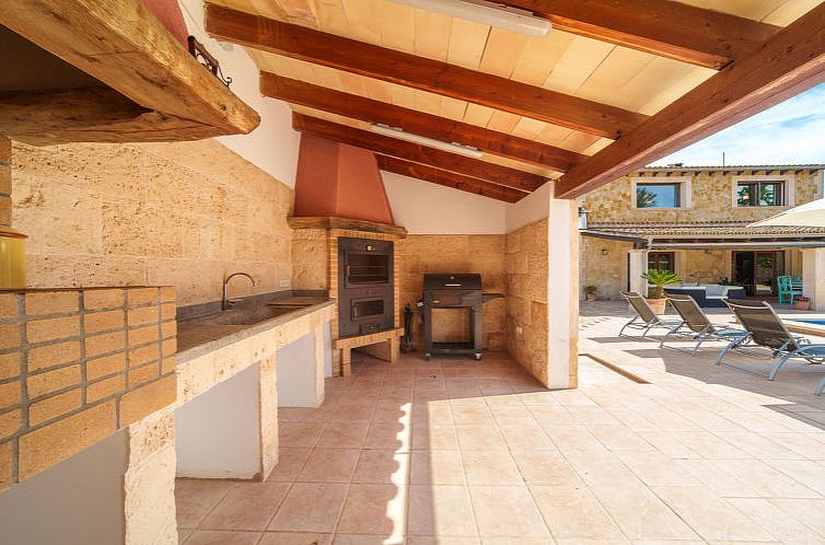 Vakantiehuis Son Bosc