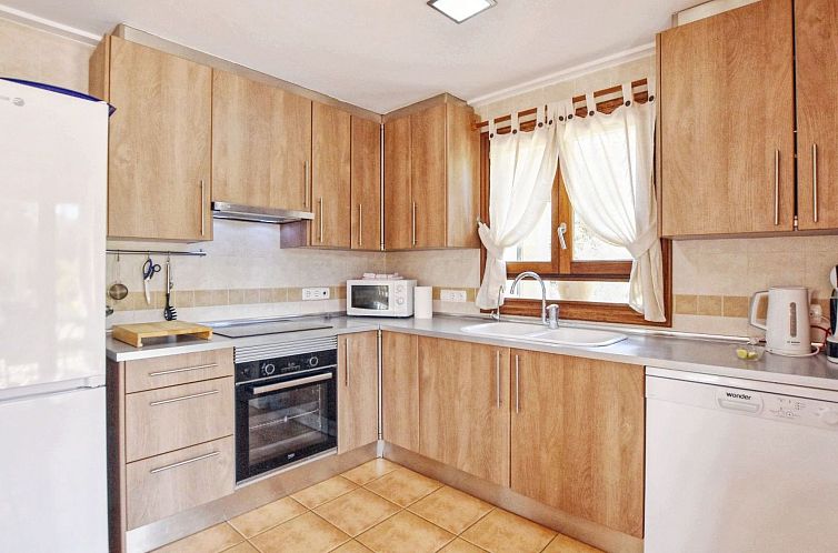 Vakantiehuis Gemütliches Ferienhaus mit Pool