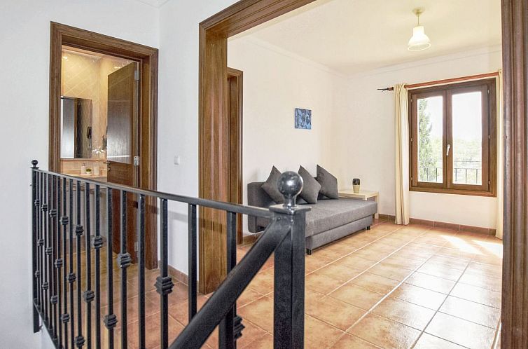 Vakantiehuis Gemütliches Ferienhaus mit Pool