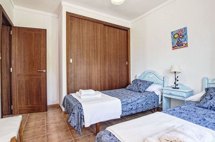 Vakantiehuis Gemütliches Ferienhaus mit Pool