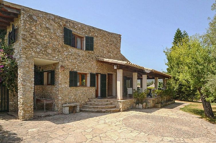 Vakantiehuis Villa mit Garten, Grill und Terrasse