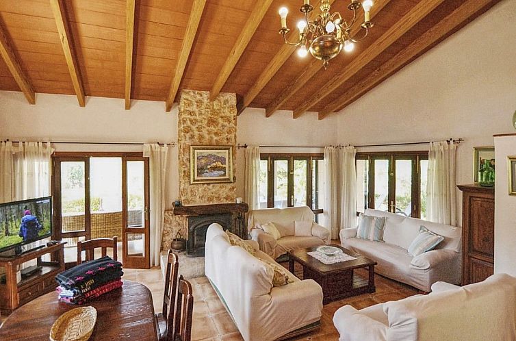Vakantiehuis Villa mit Garten, Grill und Terrasse