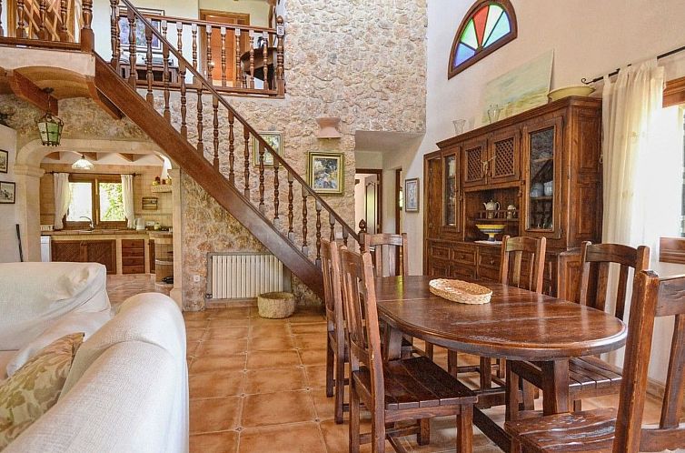 Vakantiehuis Villa mit Garten, Grill und Terrasse