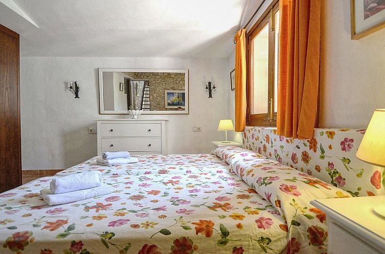 Vakantiehuis Villa mit Garten, Grill und Terrasse