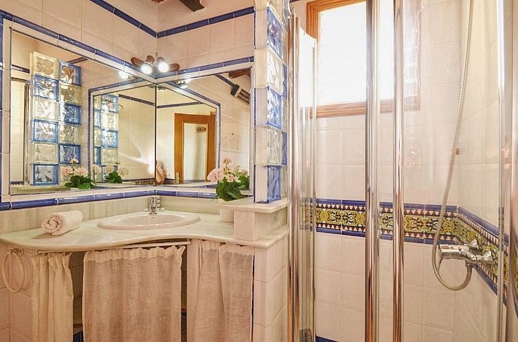 Vakantiehuis Villa mit Garten, Grill und Terrasse