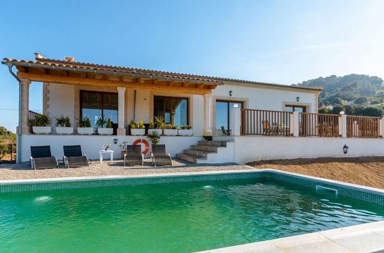 Vakantiehuis Finca "Villa Son Vent" mit eigenem Schwimmbad