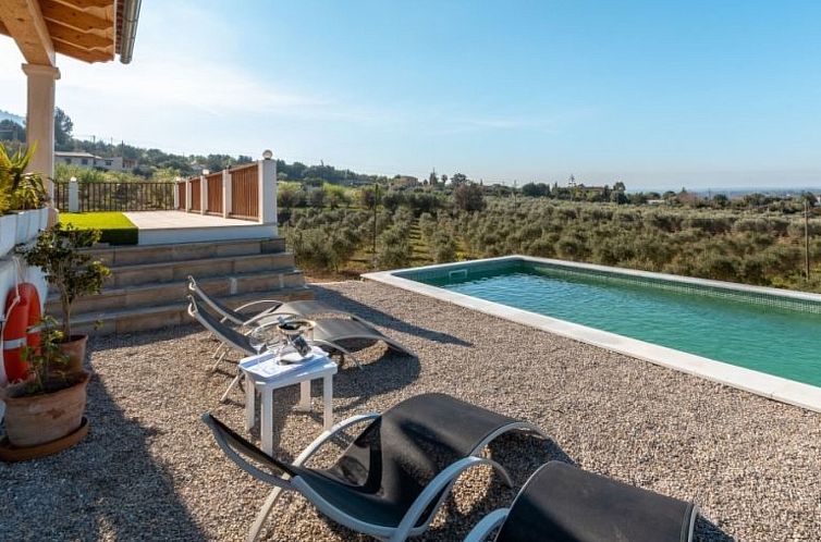 Vakantiehuis Finca "Villa Son Vent" mit eigenem Schwimmbad