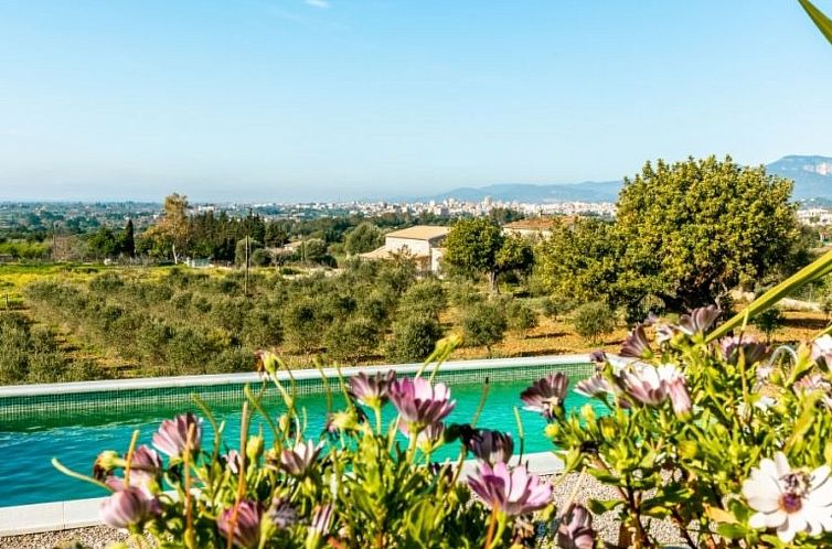 Vakantiehuis Finca "Villa Son Vent" mit eigenem Schwimmbad