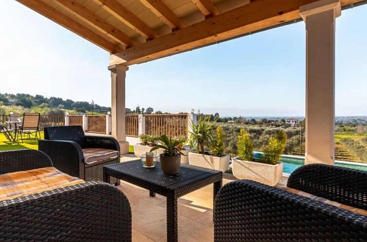 Vakantiehuis Finca "Villa Son Vent" mit eigenem Schwimmbad