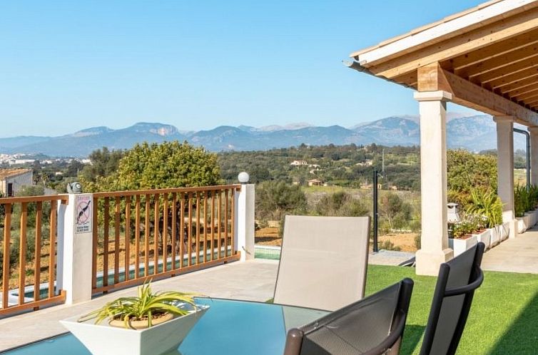 Vakantiehuis Finca "Villa Son Vent" mit eigenem Schwimmbad