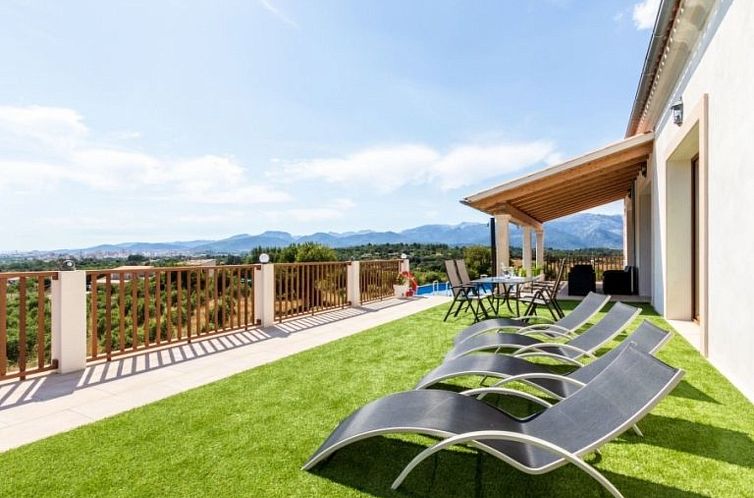 Vakantiehuis Finca "Villa Son Vent" mit eigenem Schwimmbad