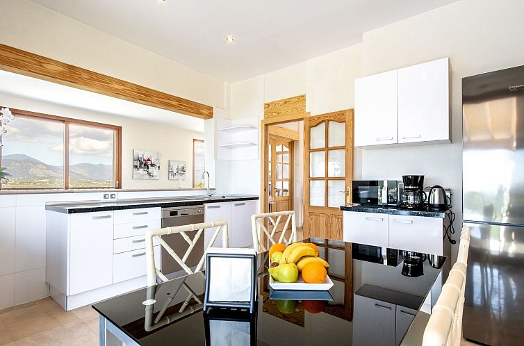 Vakantiehuis Finca "Villa Son Vent" mit eigenem Schwimmbad