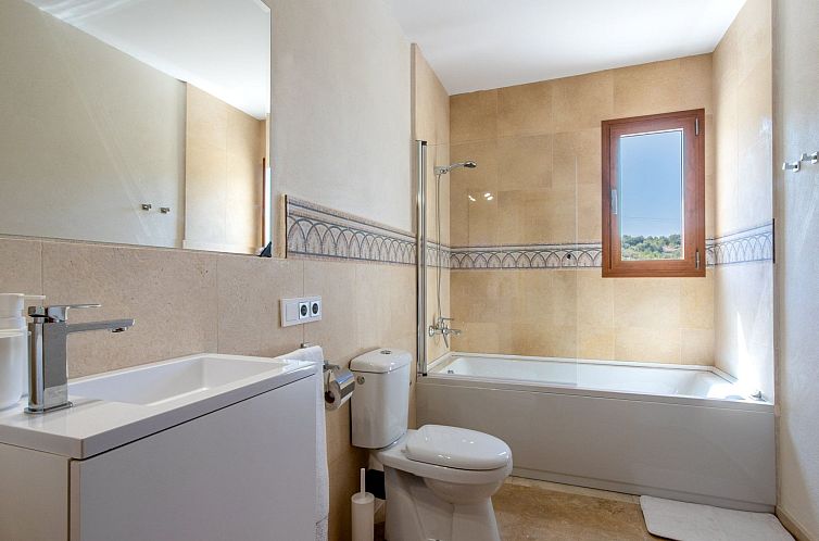 Vakantiehuis Finca "Villa Son Vent" mit eigenem Schwimmbad