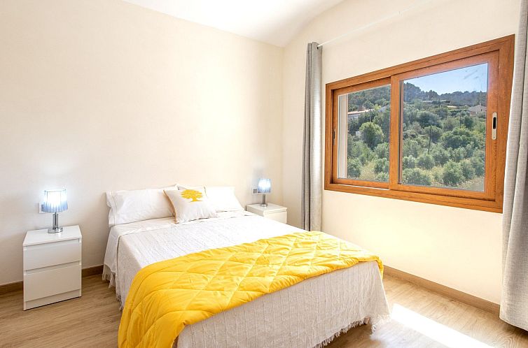 Vakantiehuis Finca "Villa Son Vent" mit eigenem Schwimmbad