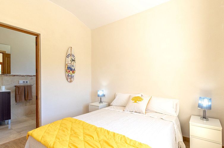 Vakantiehuis Finca "Villa Son Vent" mit eigenem Schwimmbad