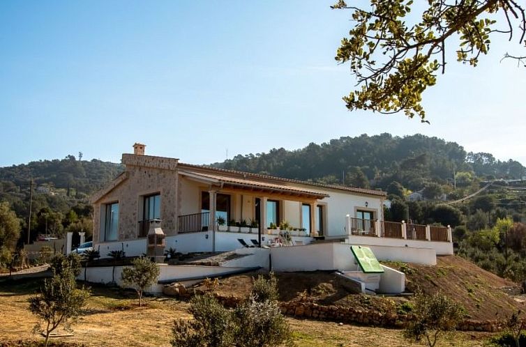 Vakantiehuis Finca "Villa Son Vent" mit eigenem Schwimmbad