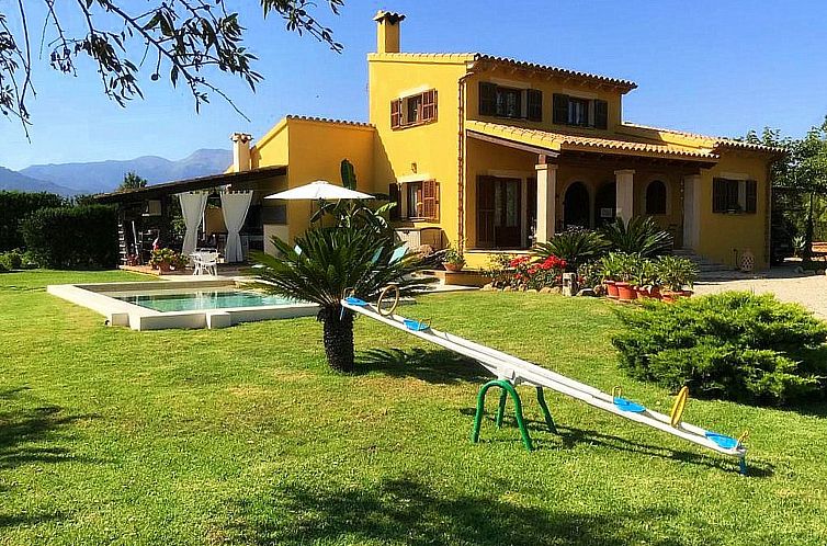 Vakantiehuis Finca 'Sa Tanca' mit privatem Pool