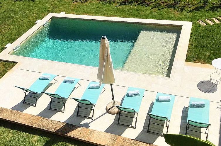 Vakantiehuis Finca 'Sa Tanca' mit privatem Pool