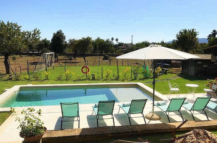 Vakantiehuis Finca 'Sa Tanca' mit privatem Pool