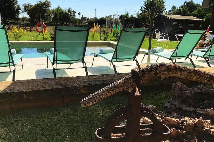 Vakantiehuis Finca 'Sa Tanca' mit privatem Pool