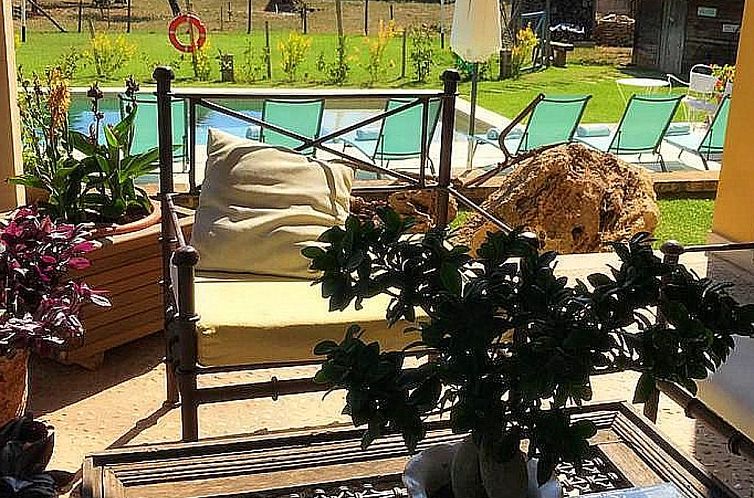 Vakantiehuis Finca 'Sa Tanca' mit privatem Pool