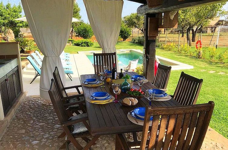 Vakantiehuis Finca 'Sa Tanca' mit privatem Pool