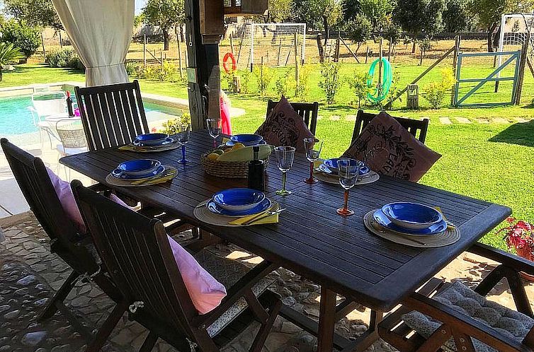 Vakantiehuis Finca 'Sa Tanca' mit privatem Pool