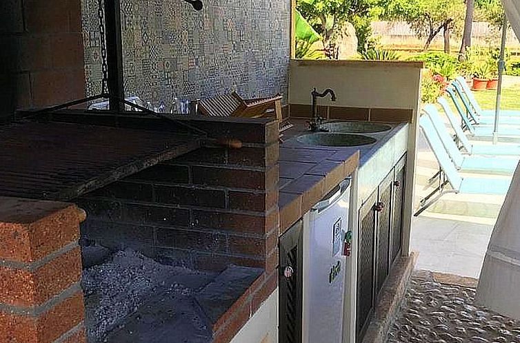 Vakantiehuis Finca 'Sa Tanca' mit privatem Pool